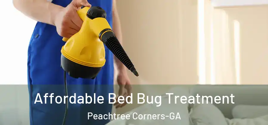 Affordable Bed Bug Treatment Peachtree Corners-GA