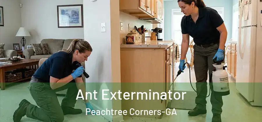  Ant Exterminator Peachtree Corners-GA