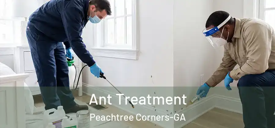  Ant Treatment Peachtree Corners-GA