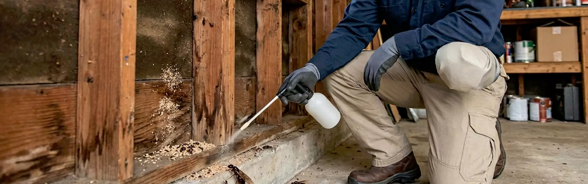 Flying Ant Treatment