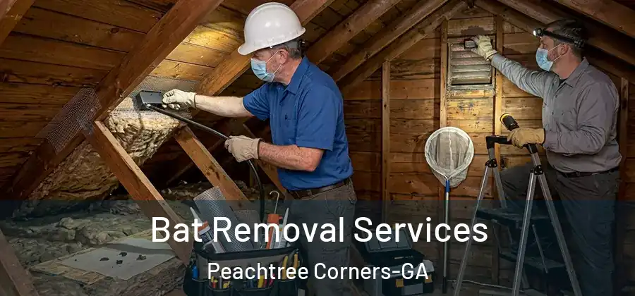  Bat Removal Services Peachtree Corners-GA