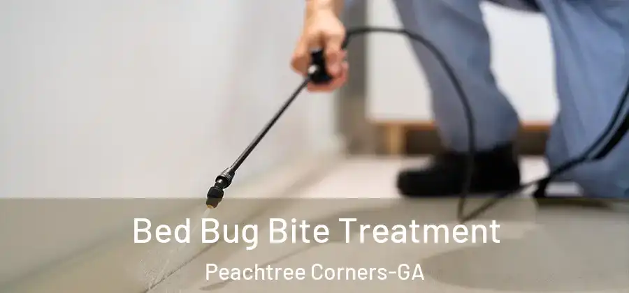 Bed Bug Bite Treatment Peachtree Corners-GA
