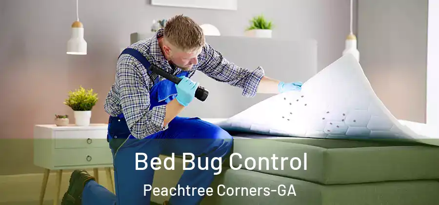 Bed Bug Control Peachtree Corners-GA