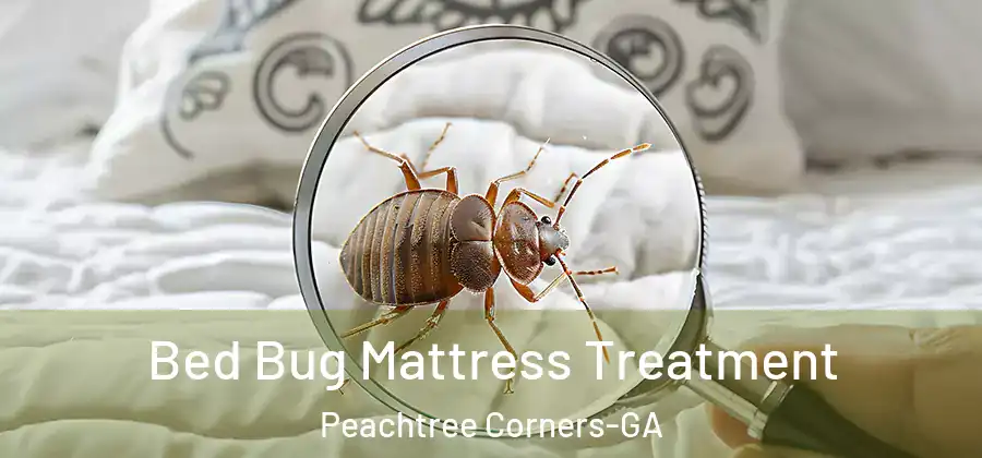 Bed Bug Mattress Treatment Peachtree Corners-GA