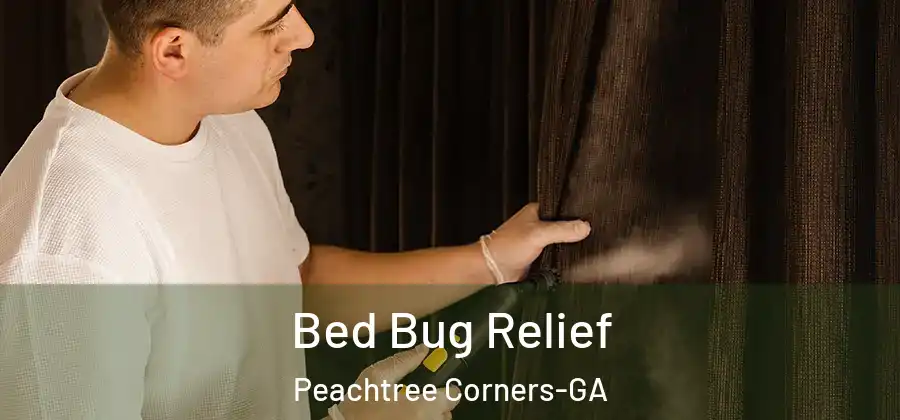  Bed Bug Relief Peachtree Corners-GA