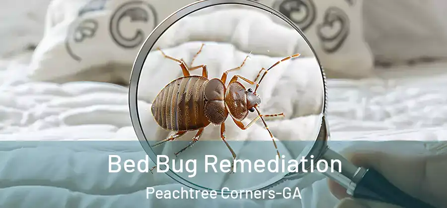  Bed Bug Remediation Peachtree Corners-GA