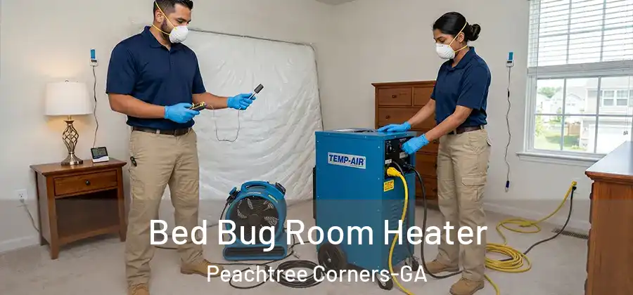  Bed Bug Room Heater Peachtree Corners-GA