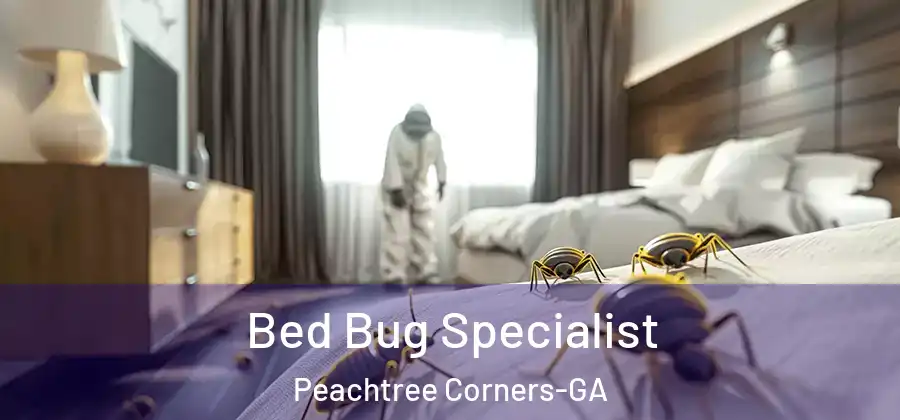  Bed Bug Specialist Peachtree Corners-GA
