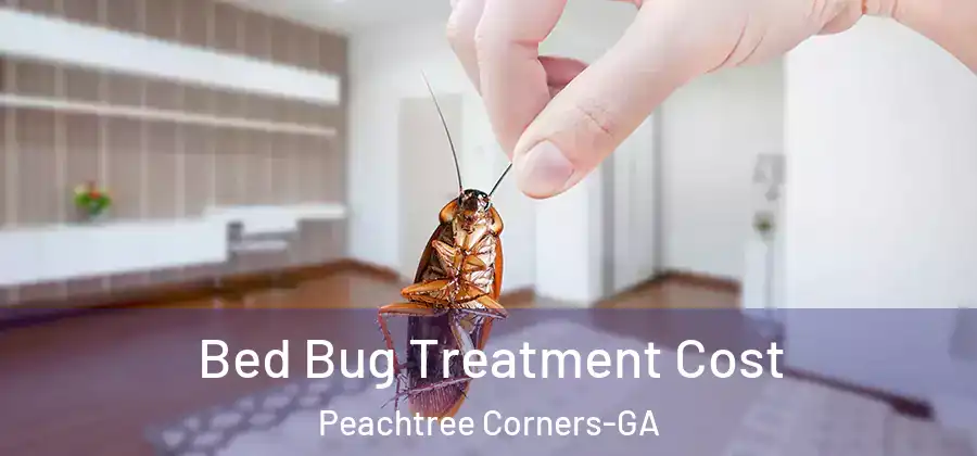 Bed Bug Treatment Cost Peachtree Corners-GA