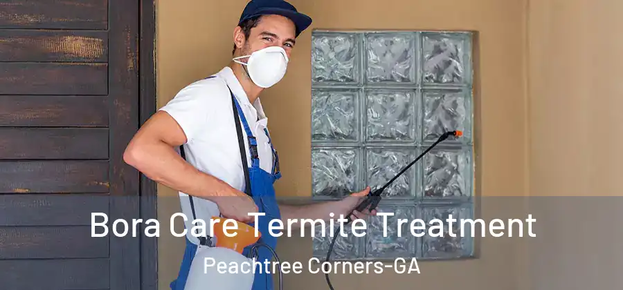Bora Care Termite Treatment Peachtree Corners-GA