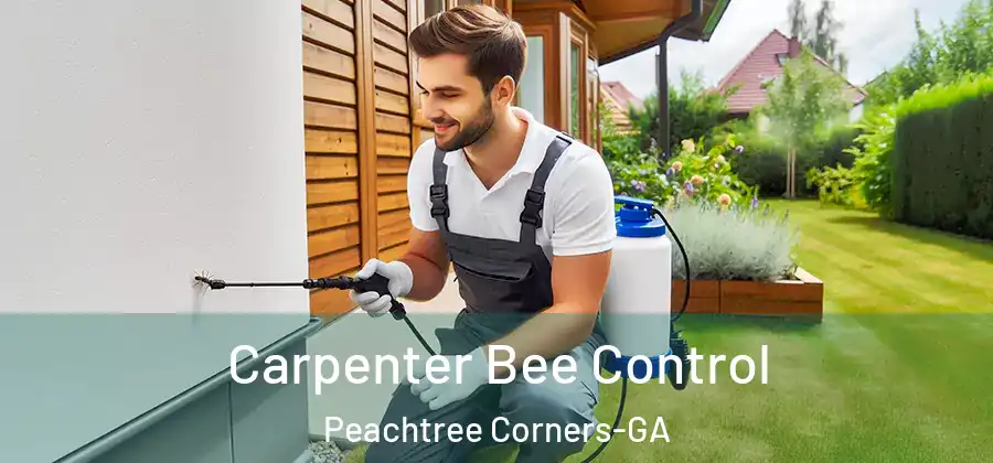  Carpenter Bee Control Peachtree Corners-GA