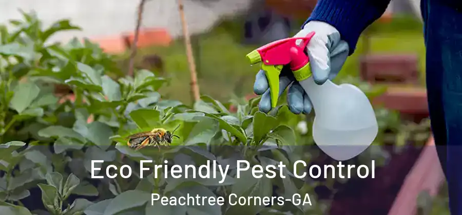 Eco Friendly Pest Control Peachtree Corners-GA