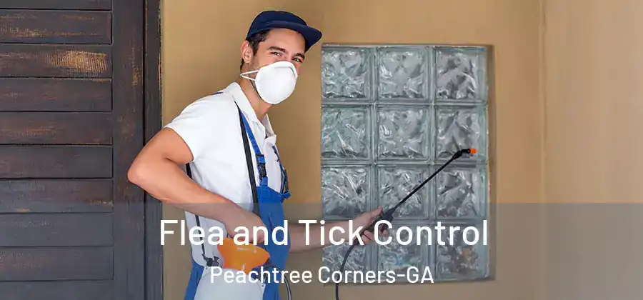  Flea and Tick Control Peachtree Corners-GA
