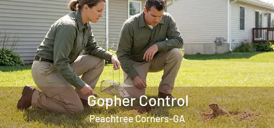  Gopher Control Peachtree Corners-GA