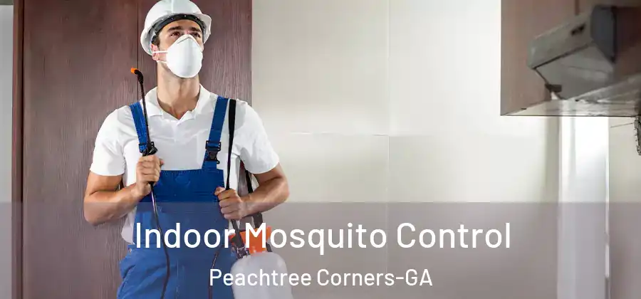 Indoor Mosquito Control Peachtree Corners-GA