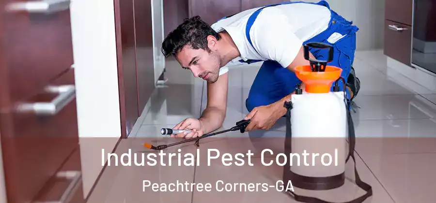 Industrial Pest Control Peachtree Corners-GA