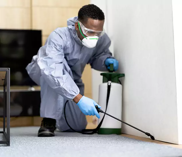 Reliable Attic Termite Specialists in Peachtree Corners, GA