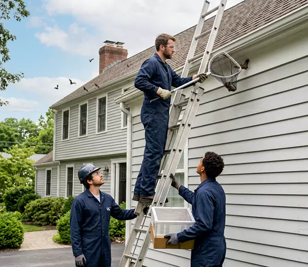 Your Bat Removal Specialists in Peachtree Corners, GA