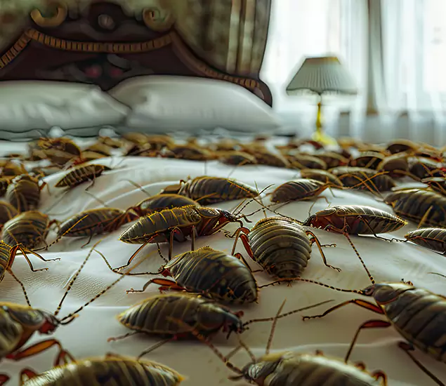 Trusted Bed Bug Fumigation Specialists in Peachtree Corners, GA