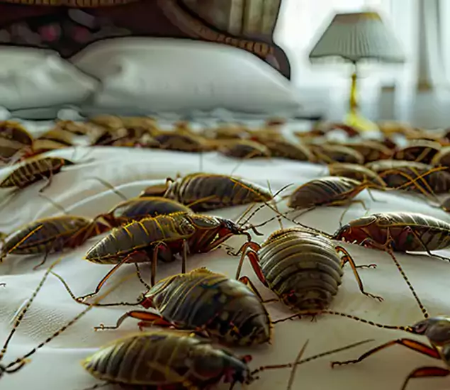 Trusted Bed Bug Home Treatment Experts in Peachtree Corners, GA