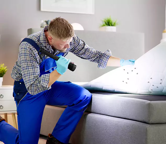 Trusted Bed Bug Remediation Experts in Peachtree Corners, GA