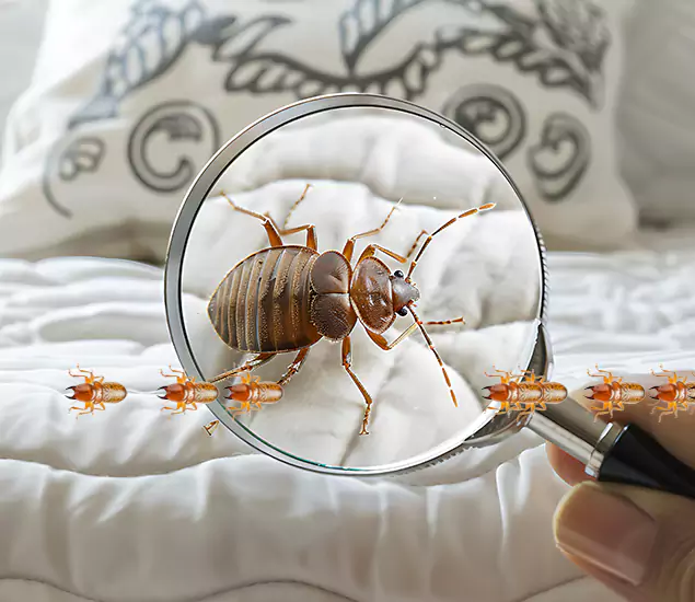 Trusted Bed Bug Pest Control Experts in Peachtree Corners, GA