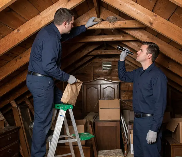 Your Trusted Bird Removal Company in Peachtree Corners, GA