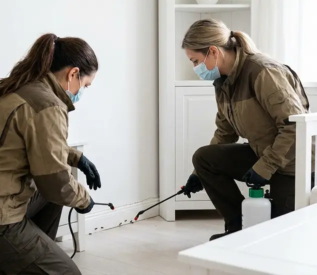 Carpenter Ant Control