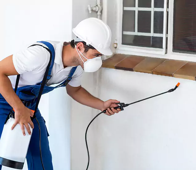 Your Professional Cockroach Exterminator in Peachtree Corners, GA