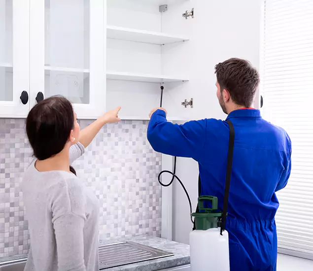 In Peachtree Corners, GA Advanced Household Pest Control by Peachtree Corners Pest Control Pro