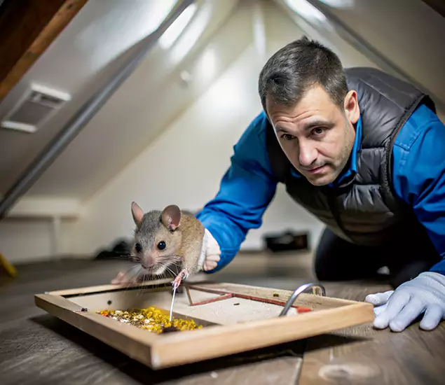 Trusted Mice Removal: Your Professional Mice Control Company in Peachtree Corners, GA