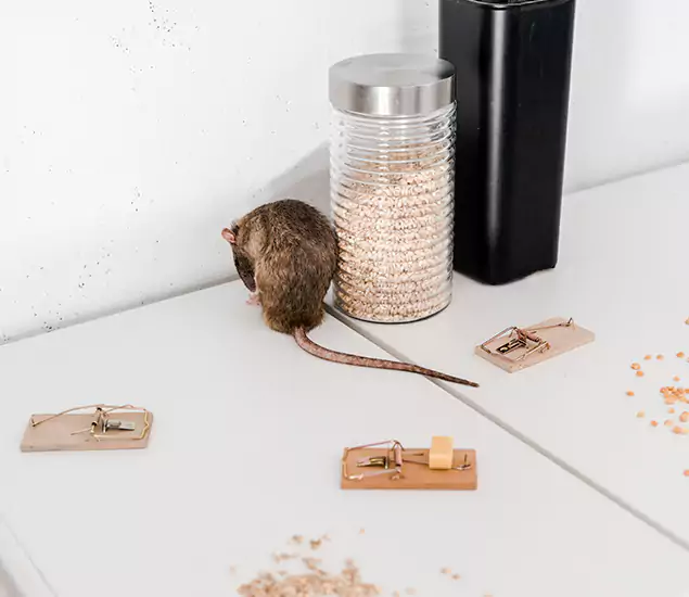 Reliable Mouse Control: Your Mice Control Services in Peachtree Corners, GA