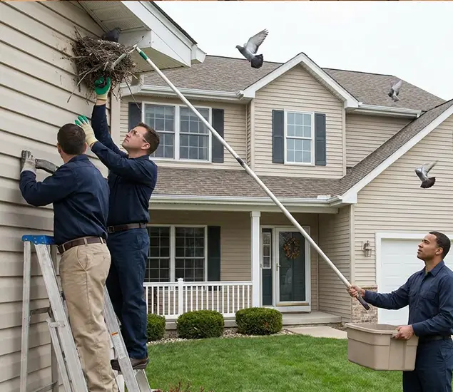 Your Trusted Pigeon Removal Company in Peachtree Corners, GA