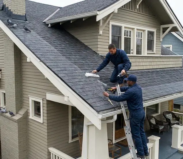 Your Pigeon Control Experts in Peachtree Corners, GA