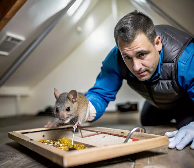 About Trusted Rat Control Specialists in Peachtree Corners, GA