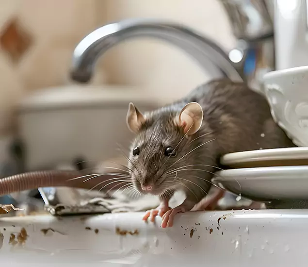 Trusted Rat Infestation Solution Experts in Peachtree Corners, GA