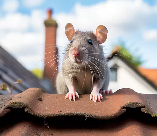 Trusted Roof Rat Control Experts in Peachtree Corners, GA