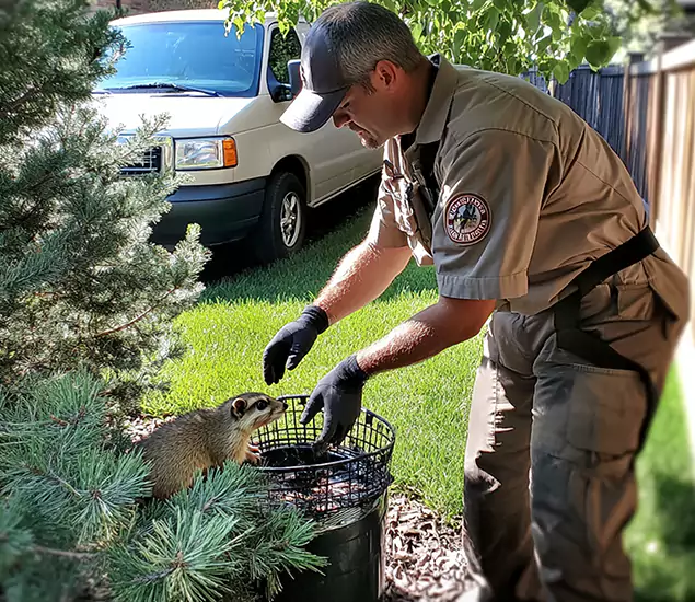Your Trusted Wildlife Removal Company in Peachtree Corners, GA