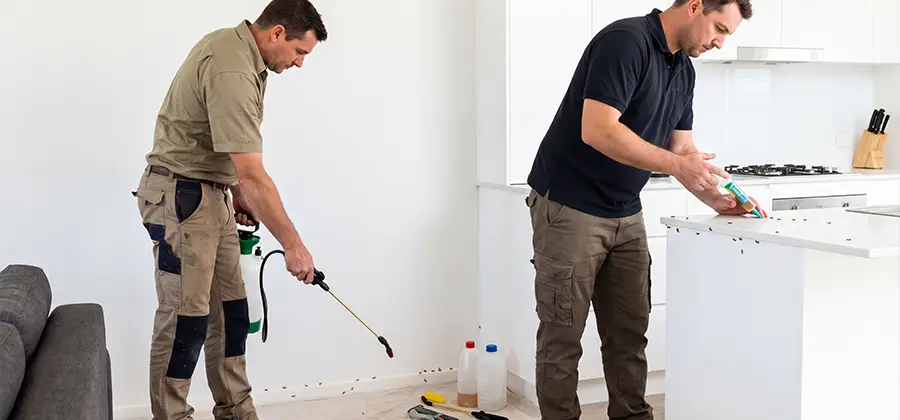 Flying Ant Treatment in Peachtree Corners