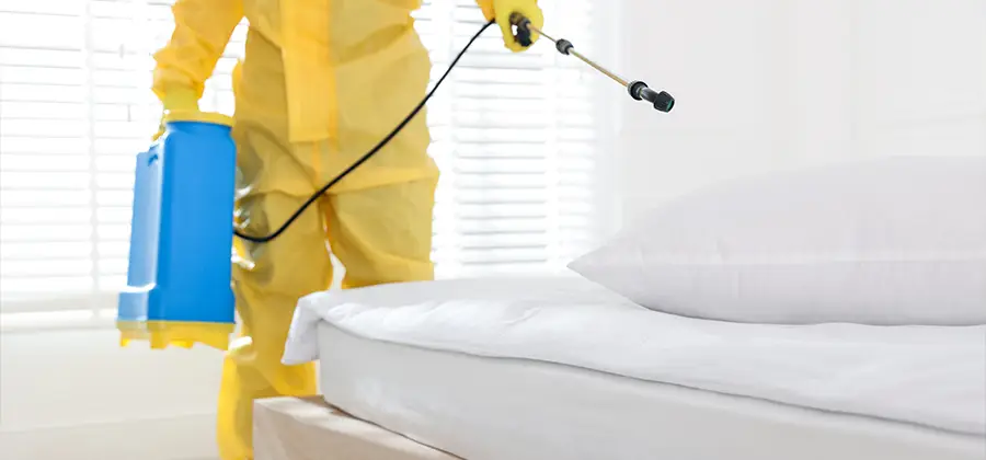 Targeted Chemical Application in Peachtree Corners