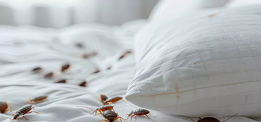 Commercial bed bug exterminator cost In Peachtree Corners