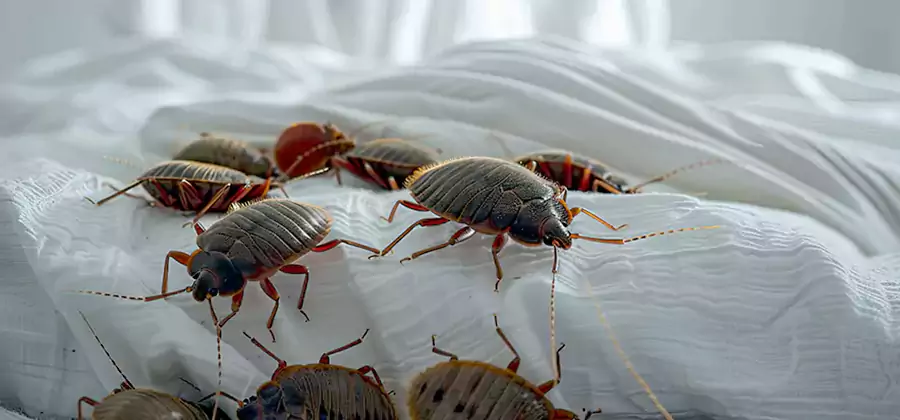 Residential Bed Bug Heat Treatment Cost in Peachtree Corners