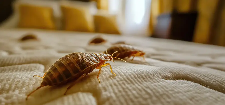 Mattress Encasement Bed Bug Treatment in Peachtree Corners