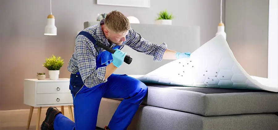 Residential Bed Bug Pest Control in Peachtree Corners