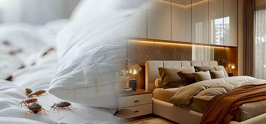 Commercial Bed Bug Prevention Service in Peachtree Corners