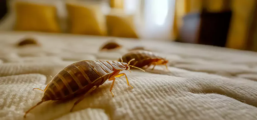 Bed Bug Sanitation and Remediation in Peachtree Corners