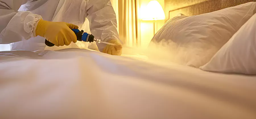 Bed Bug Steam Treatment Services in Peachtree Corners