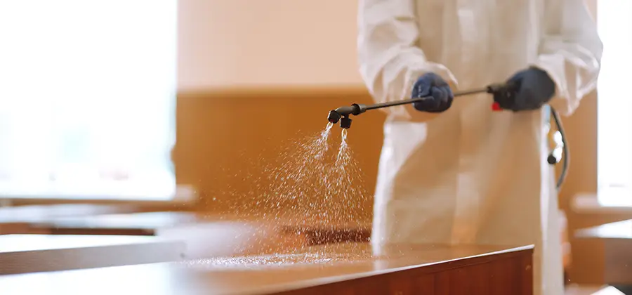 Residential Bed Bug Treatment Option in Peachtree Corners