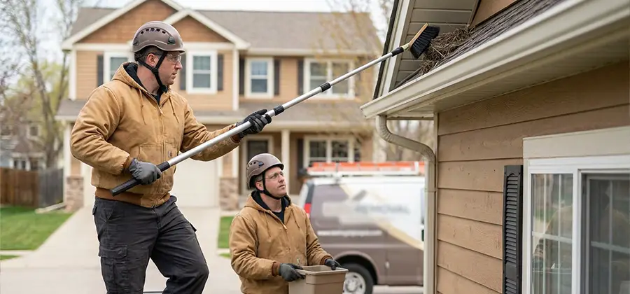 Woodpecker Removal in Peachtree Corners