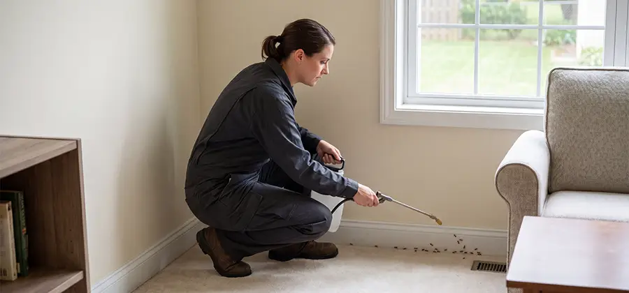 Fire Ant Prevention Program Peachtree Corners